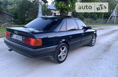 Седан Audi 100 1992 в Збараже