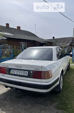 Седан Audi 100 1992 в Ковелі