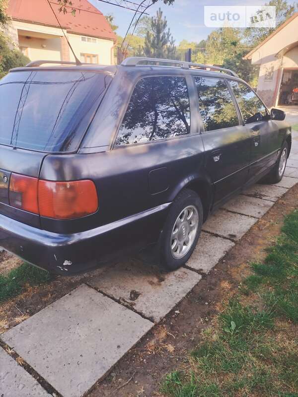 Универсал Audi 100 1994 в Пустомытах