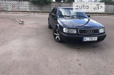 Седан Audi 100 1994 в Борисполі