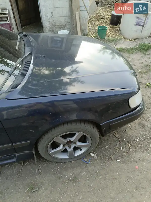 Audi 100 1991 VIN WAUZZZ4AZMA019331 фото оголошення 31 з 59