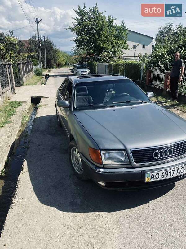 Седан Audi 100 1993 в Ужгороде фото 2 Седан Audi 100 1993 в Ужгороде