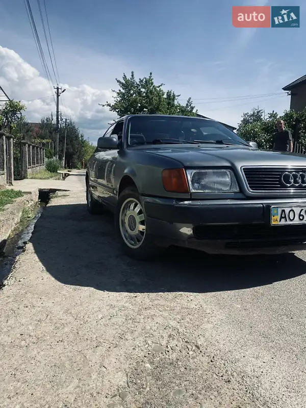Audi 100 1993