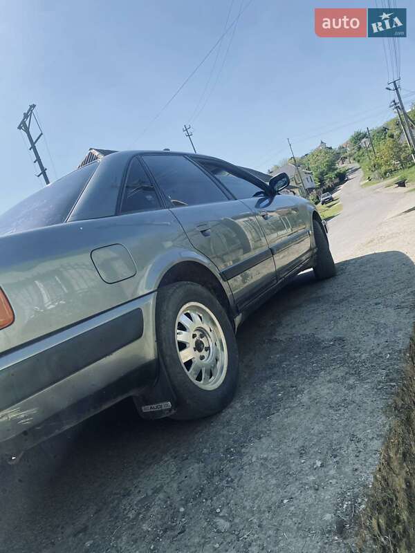 Седан Audi 100 1993 в Ужгороде фото 4 Седан Audi 100 1993 в Ужгороде