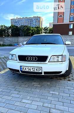 Седан Audi 100 1995 в Києві