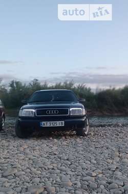 Седан Audi 100 1992 в Коломиї