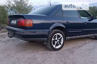 Седан Audi 100 1992 в Коломиї