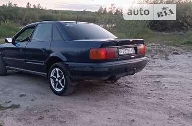 Седан Audi 100 1992 в Коломиї