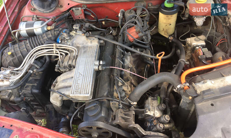 Седан Audi 100 1990 в Ворохте