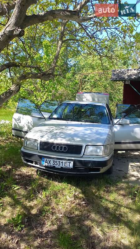 Audi 100 1993