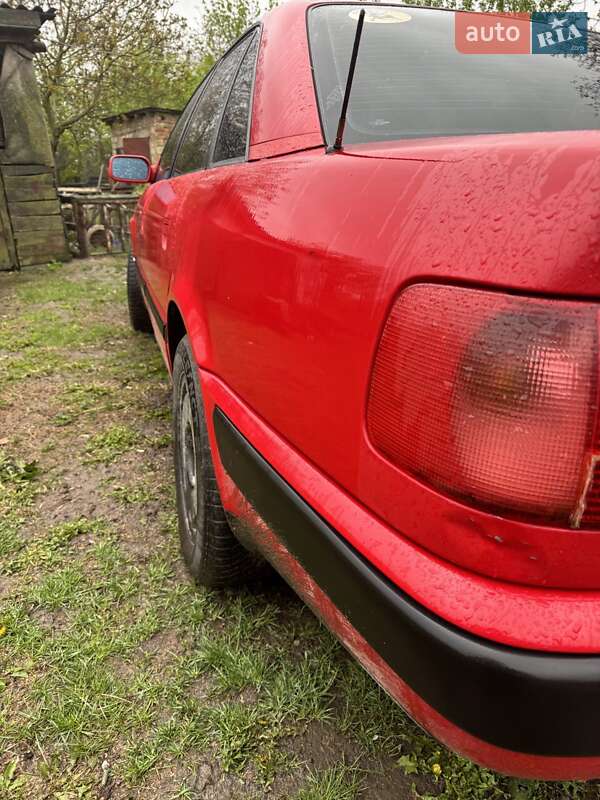 Седан Audi 100 1992 в Виннице