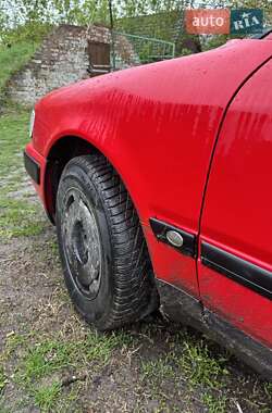 Седан Audi 100 1992 в 