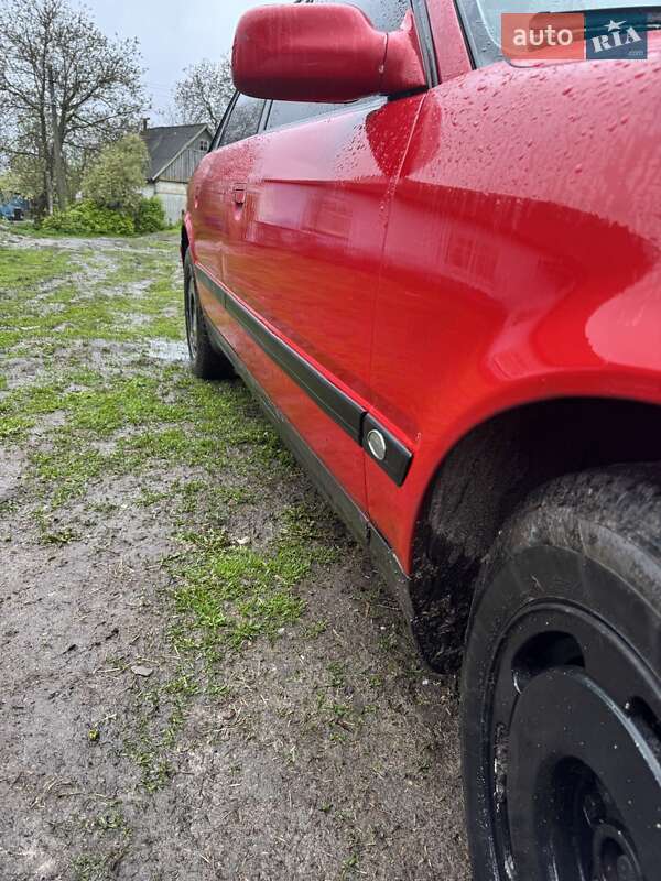 Седан Audi 100 1992 в Виннице