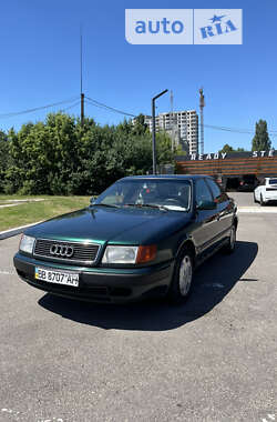Седан Audi 100 1994 в Харкові