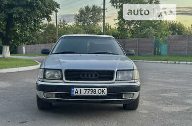 Седан Audi 100 1991 в Василькове