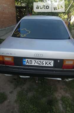 Седан Audi 100 1990 в Виннице