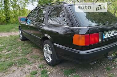 Универсал Audi 100 1993 в 