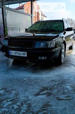 Универсал Audi 100 1993 в 