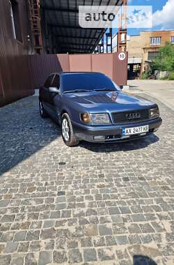 Седан Audi 100 1993 в Харкові