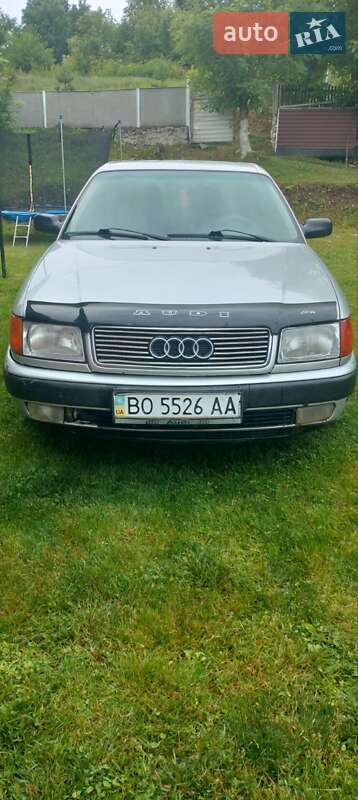 Седан Audi 100 1991 в Мельнице-Подольской