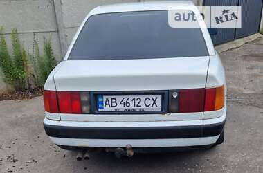 Седан Audi 100 1993 в Виннице