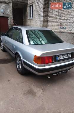 Седан Audi 100 1991 в Житомирі