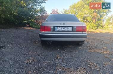 Седан Audi 100 1992 в Знаменовке