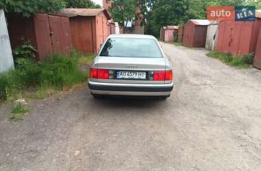 Седан Audi 100 1992 в Знаменовке