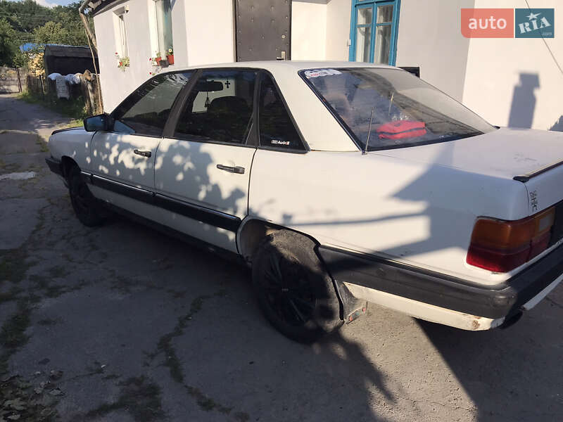 Audi 100 1987