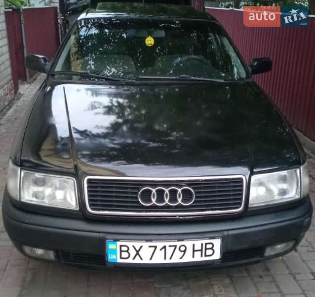 Audi 100 1992