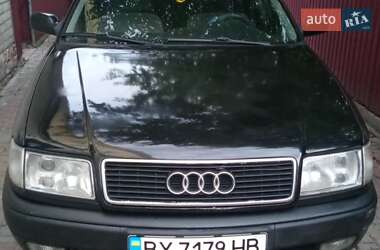 AUDI 100 1992