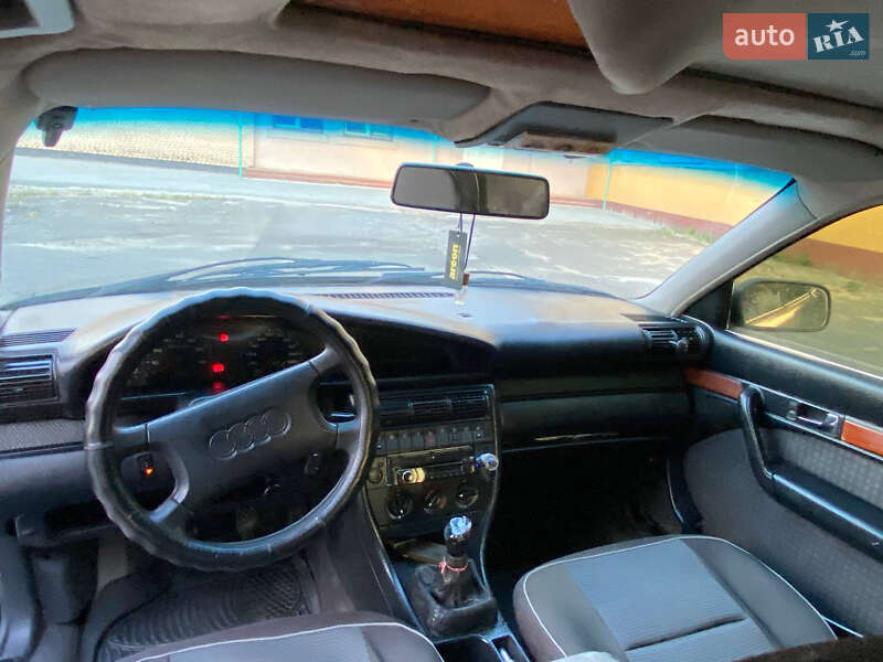 Седан Audi 100 1991 в Хмельницькому фото 6 Седан Audi 100 1991 в Хмельницькому