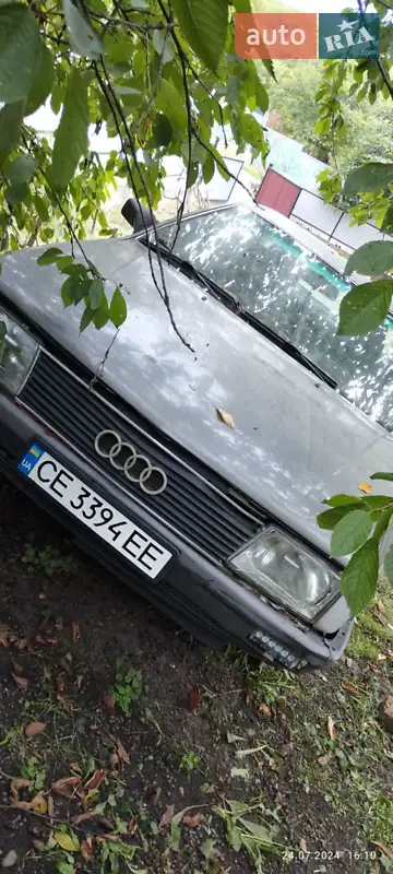 Audi 100 1988