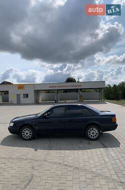 Седан Audi 100 1991 в Горохові