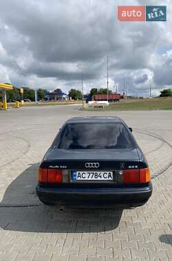 Седан Audi 100 1991 в Горохове