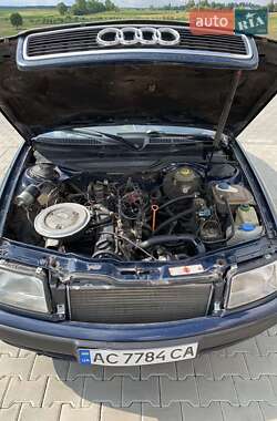 Седан Audi 100 1991 в Горохові