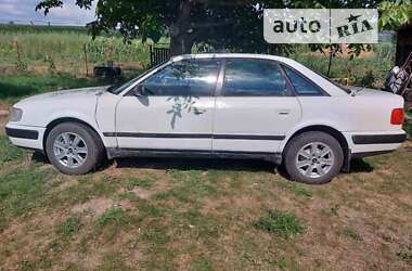 Седан Audi 100 1991 в Чорткове