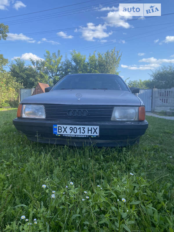 Audi 100 1986