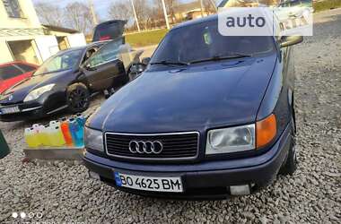 Седан Audi 100 1991 в Вишнівці