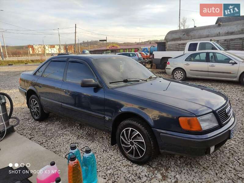 Седан Audi 100 1991 в Вишнівці