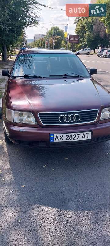 Audi 100 1993