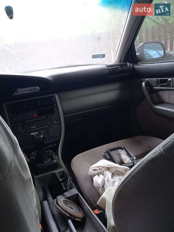 Седан Audi 100 1994 в Надвірній фото 14 Седан Audi 100 1994 в Надвірній