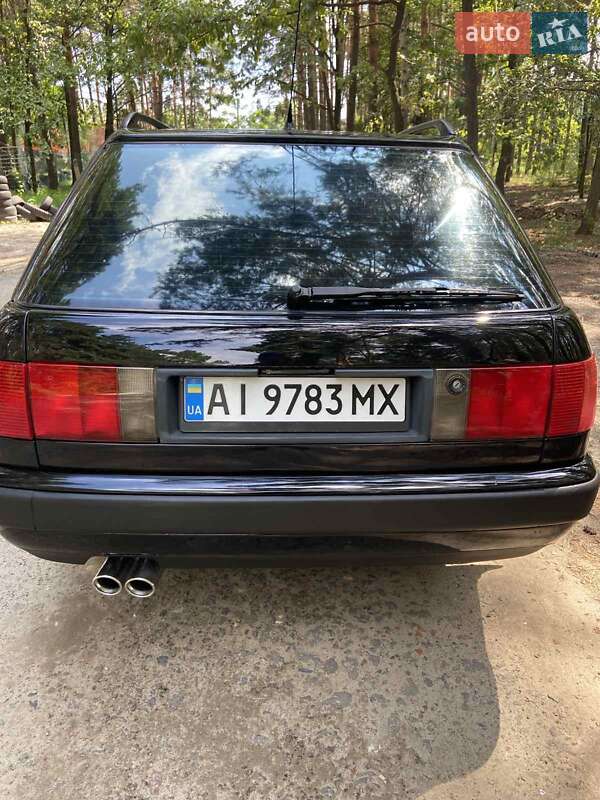 Универсал Audi 100 1993 в Киеве фото 5 Универсал Audi 100 1993 в Киеве