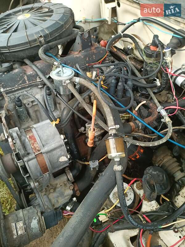 Седан Audi 100 1990 в Черновцах фото 6 Седан Audi 100 1990 в Черновцах
