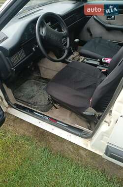 Седан Audi 100 1990 в Черновцах фото 3 Седан Audi 100 1990 в Черновцах