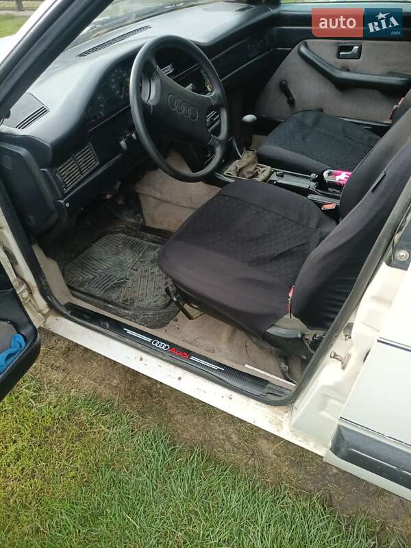 Седан Audi 100 1990 в Черновцах фото 3 Седан Audi 100 1990 в Черновцах
