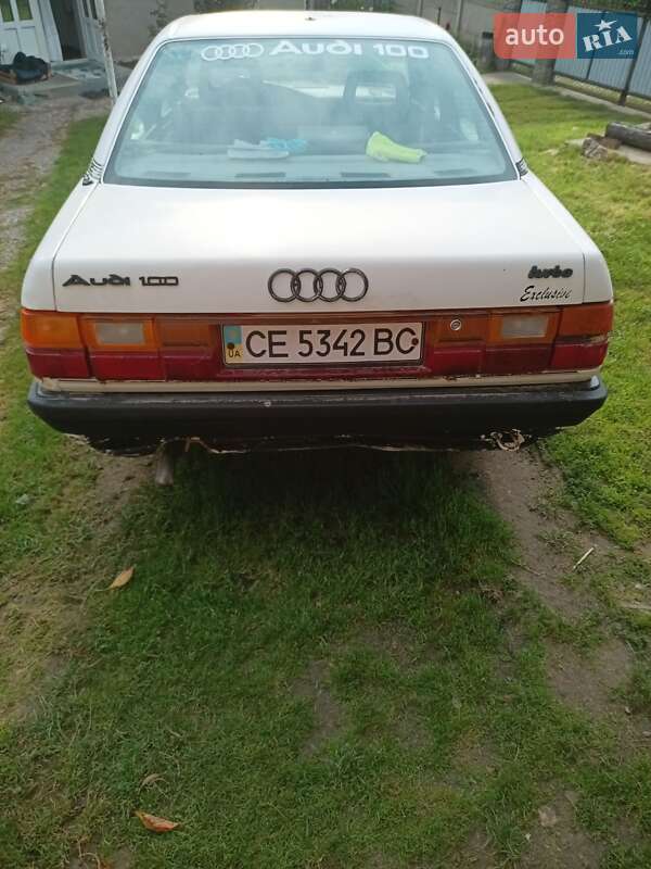 Седан Audi 100 1990 в Черновцах фото 2 Седан Audi 100 1990 в Черновцах