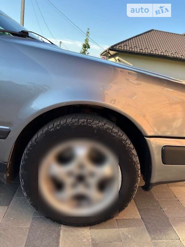 Седан Audi 100 1992 в Львове