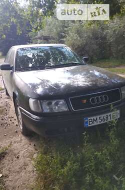 Седан Audi 100 1993 в Глухові