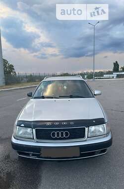 Универсал Audi 100 1994 в Харькове